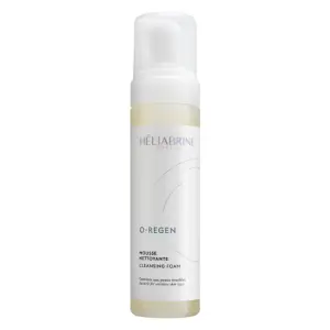 HÉLIABRINE O-REGEN Mousse Nettoyante